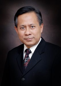 Prof. Edy Tri Baskoro M.Sc.,Ph.D.