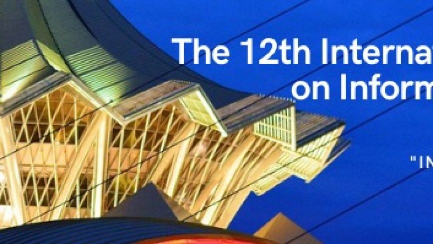 12th International Conference on Information Technology in Asia 2021